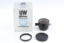 [ Near Mint in Box ] Nikon UW