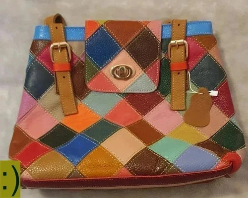 Elysee elegant leather bag - elysee,