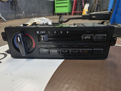 Honda crx ee8 si - ef, heater