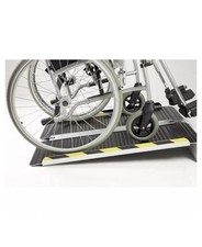 Portable Wheelchair Ramp - Anti-Slip - 2ft - 6ft  / 60cm - 180cm Folding Whee...