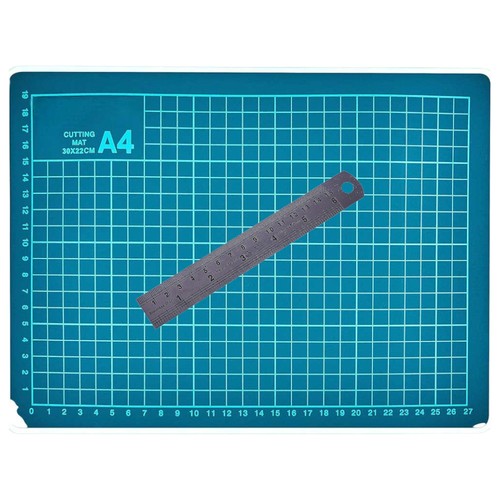 Cutting mat craft non - craft,