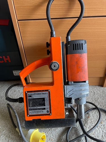 Used alfra rotabest - rotabest, 38/50