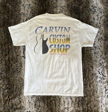 Vintage Carvin Guitars T-shirt