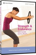 STOTT PILATES Strength and