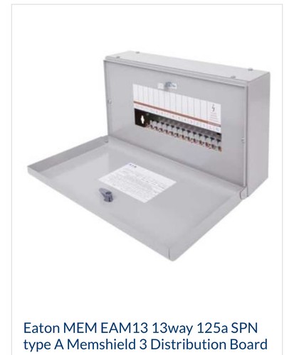 Eaton mem eam13 13way 125a - mem,