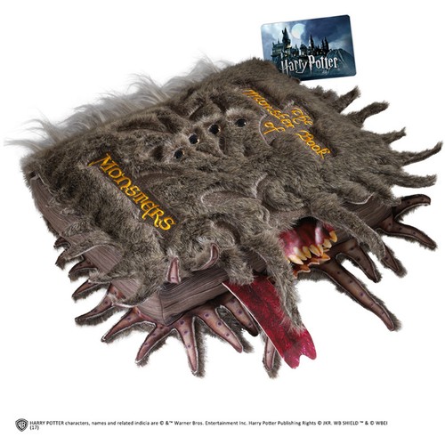 Harry potter the monster book - potter,