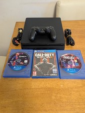 Sony PlayStation 4 Ps4 Slim