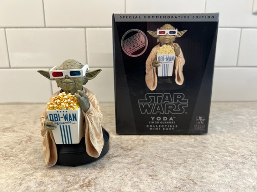Yoda glasses gentle - glasses,