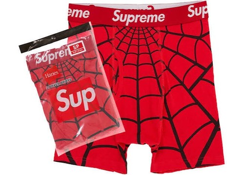 Supreme hanes red - hanes,