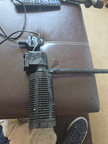 Fish tank filter - tank,