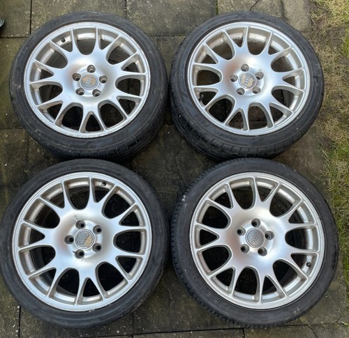 Genuine set bbs ch - genuine,