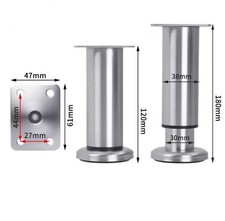 Long Lasting Cabinet Legs for