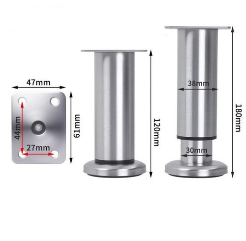 Long lasting cabinet legs - long,