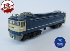 N Gauge Kato 3017 EF65