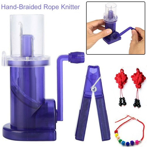 Diy hand knitting - knitting, mill