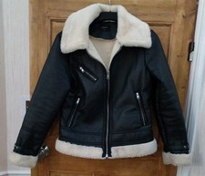 Papaya Ladies Faux Sheep Skin