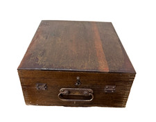 Antique 1900s Nega File Co