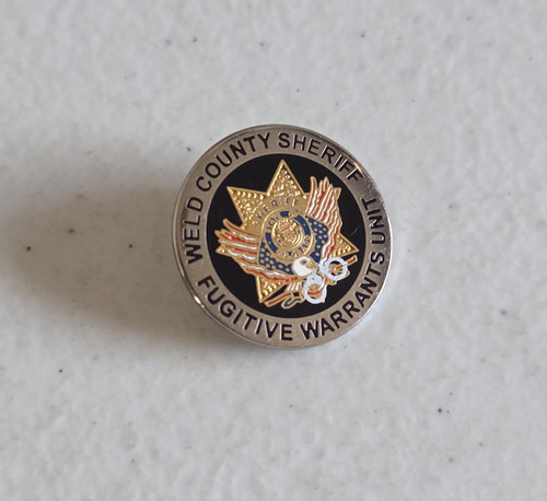 Weld county sheriff - weld,