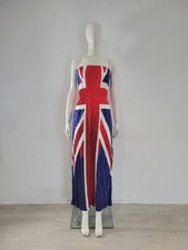 Geri For Next Union Jack Maxi