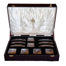 VINTAGE 'SPODE' COFFEE CUPS