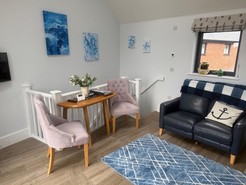 Holiday let swan - swan, cottage