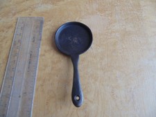 ANTIQUE SMALL CAST IRON