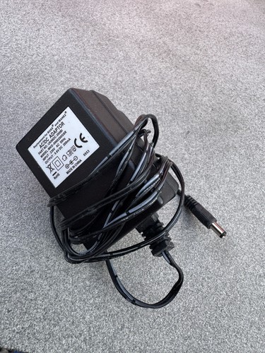Power adaptor 6v - ac/dc, 200ma