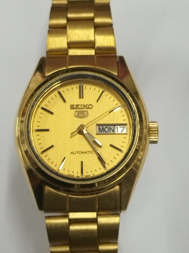 Women seiko automatic - seiko, 5