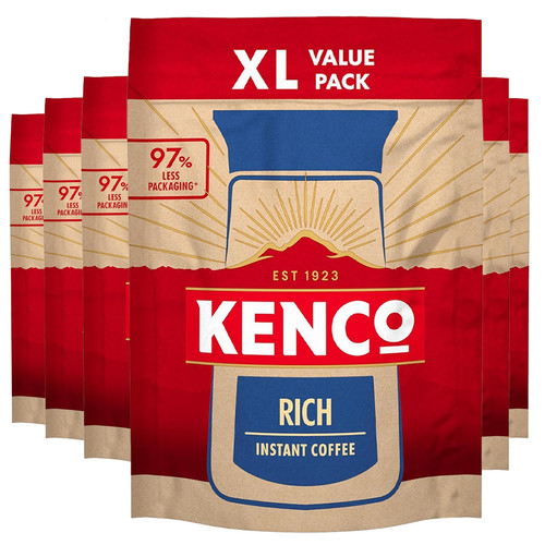 Kenco rich roast instant - kenco,