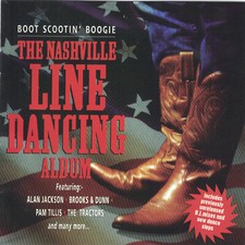 THE NASHVILLE LINE DANCING