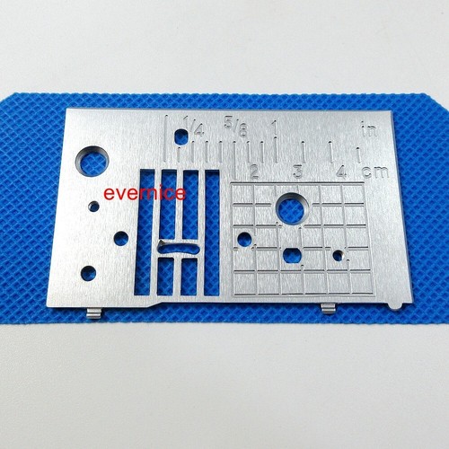Needle plate for brother - plate,