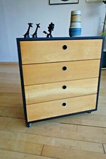 Chest of Drawers Retro Vintage
