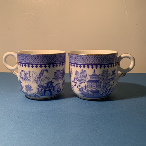 Royal worcester pale blue - 2,