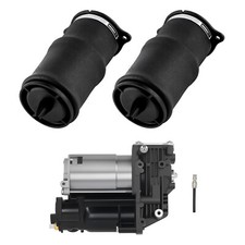 Air Spring Bag Compressor Kit