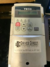 1HP Advanced 3 Phase 240v