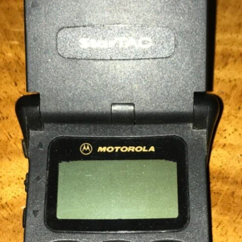 Motorola startac mobile - motorola, phone