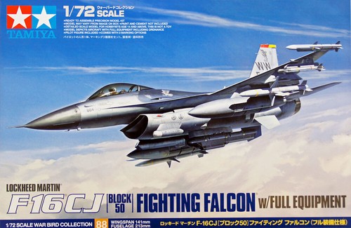Tamiya lockheed martin - 1/72,
