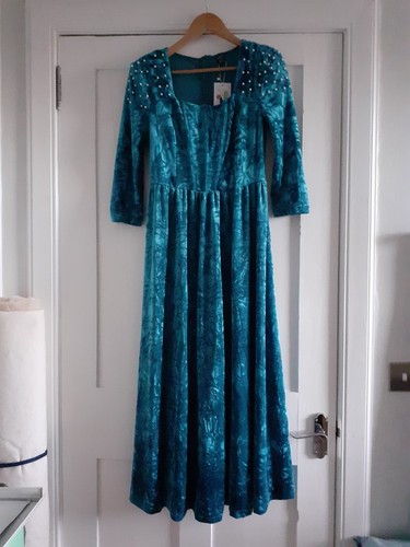 New bnwt peacock - bnwt, blue