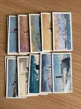 HMS 1902-1962 Lyons Tea Cards