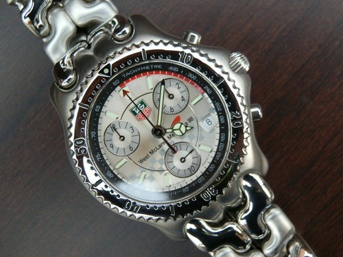 New tag heuer - new,
