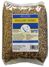 POULTRY QUAIL TONIC SEED HIGH