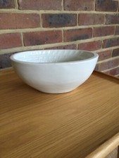 Victorian Jelly Mould Ceramic Wheatsheaf Antique Kitchenalia