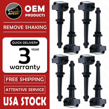 ✅ 8 Ignition Coils for
