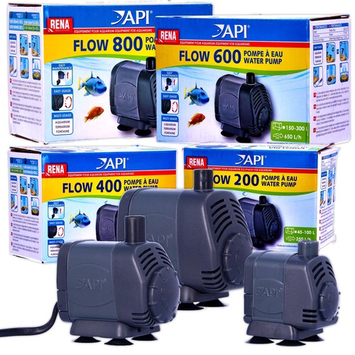 Api flow water feature - water, pump