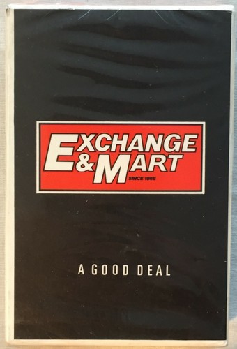 Exchange mart playing - exchange, &