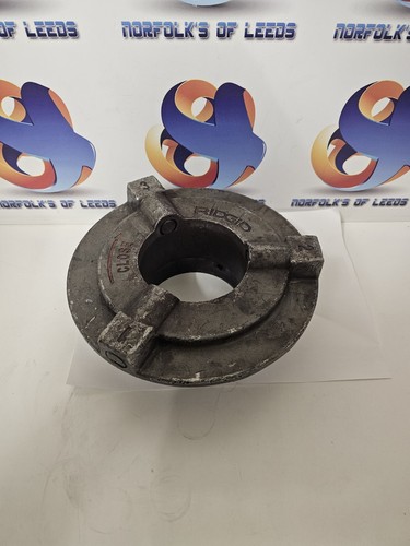 Ridgid 44165 rear - rear, centering