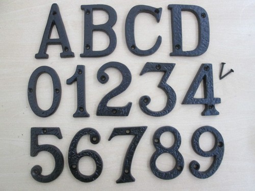 Black antique cast iron - ,