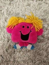 Little Miss Chatterbox Plush