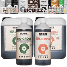 Biobizz - Grow or  Bloom