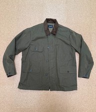 Buck Mason Dry Waxed Canvas